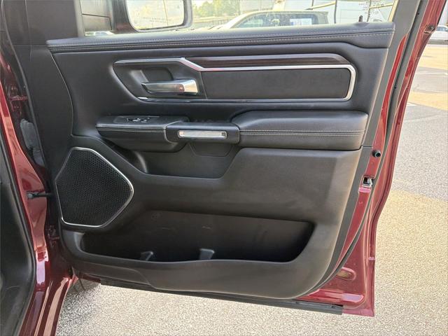 2025 Ram 1500 Laramie Crew Cab 4x4 5'7" Box