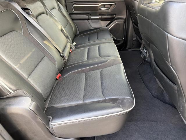 2025 Ram 1500 Laramie Crew Cab 4x4 5'7" Box