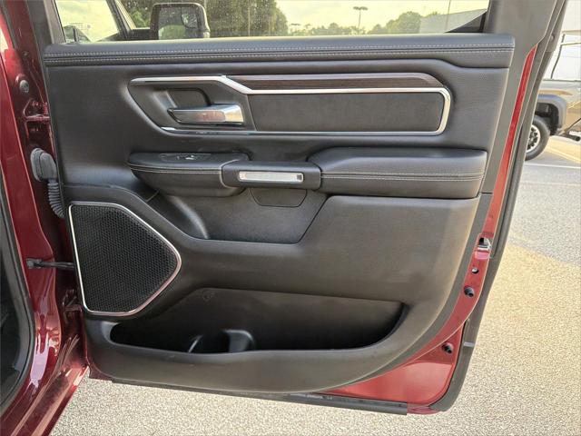 2025 Ram 1500 Laramie Crew Cab 4x4 5'7" Box