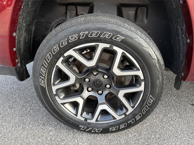 2025 Ram 1500 Laramie Crew Cab 4x4 5'7" Box