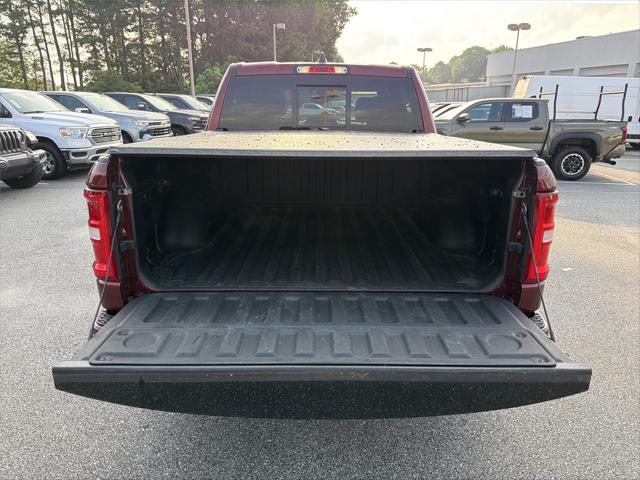 2025 Ram 1500 Laramie Crew Cab 4x4 5'7" Box