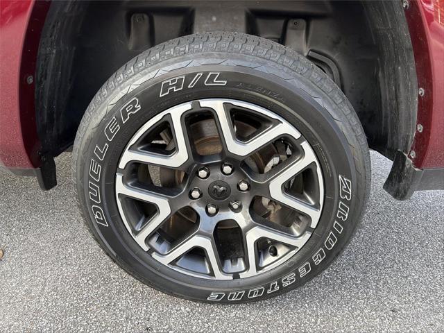 2025 Ram 1500 Laramie Crew Cab 4x4 5'7" Box
