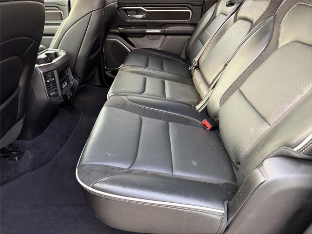 2025 Ram 1500 Laramie Crew Cab 4x4 5'7" Box