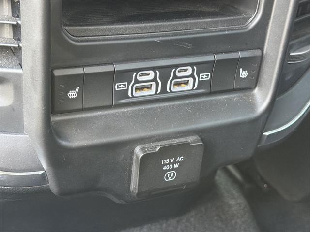 2025 Ram 1500 Laramie Crew Cab 4x4 5'7" Box