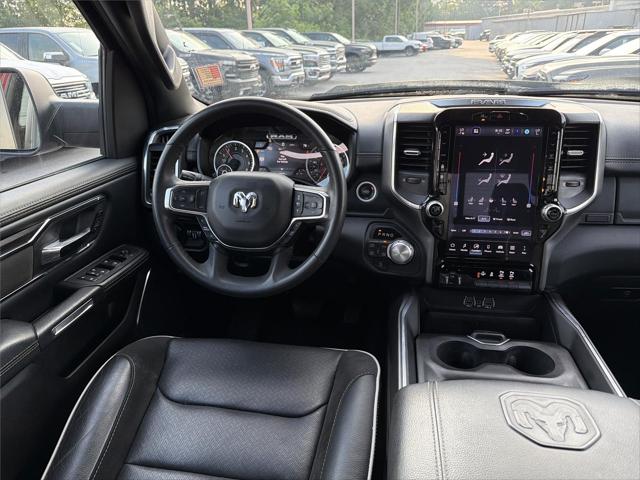 2025 Ram 1500 Laramie Crew Cab 4x4 5'7" Box