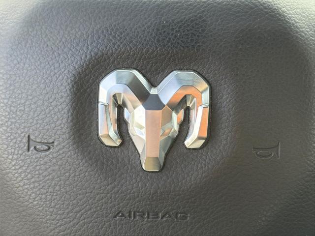 2025 Ram 1500 Laramie Crew Cab 4x4 5'7" Box