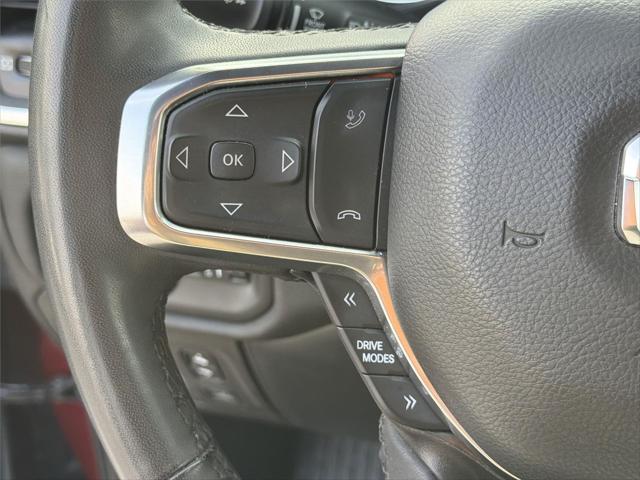 2025 Ram 1500 Laramie Crew Cab 4x4 5'7" Box