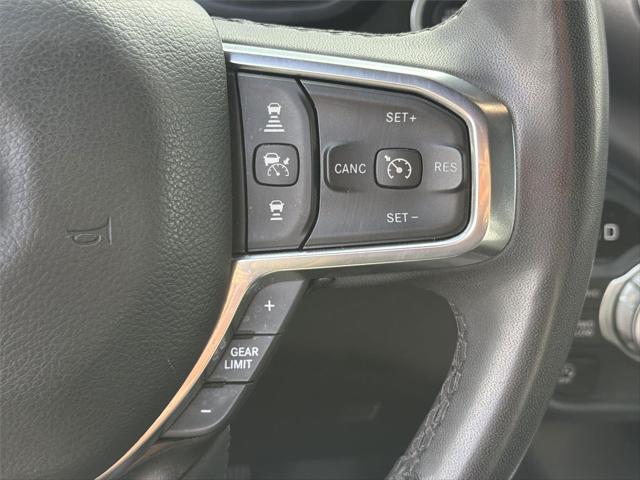 2025 Ram 1500 Laramie Crew Cab 4x4 5'7" Box