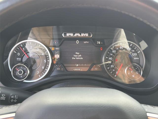 2025 Ram 1500 Laramie Crew Cab 4x4 5'7" Box