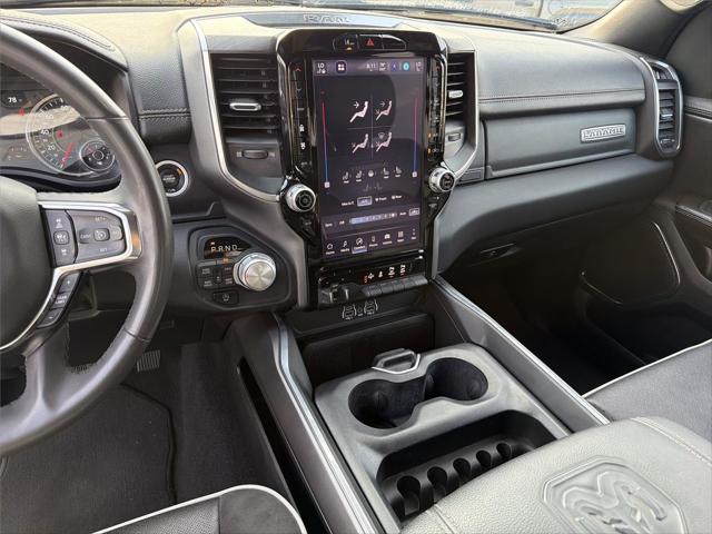 2025 Ram 1500 Laramie Crew Cab 4x4 5'7" Box