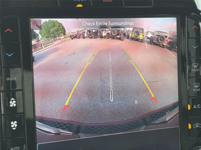 2025 Ram 1500 Laramie Crew Cab 4x4 5'7" Box