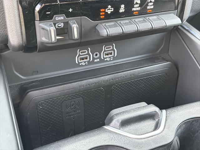2025 Ram 1500 Laramie Crew Cab 4x4 5'7" Box