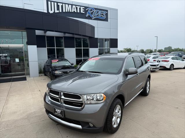 2012 Dodge Durango SXT for sale in Fond Du Lac, WI