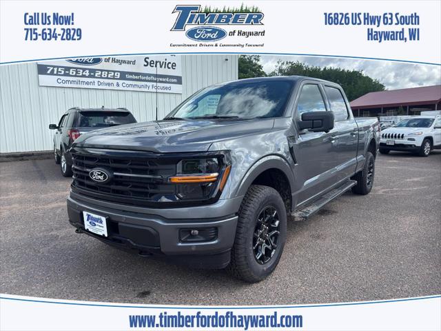 2026 Ford F-150 XLT for sale in Hayward, WI