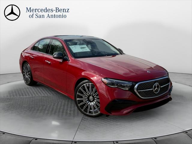 2026 Mercedes-Benz E 450 4MATIC for sale in San Antonio, TX