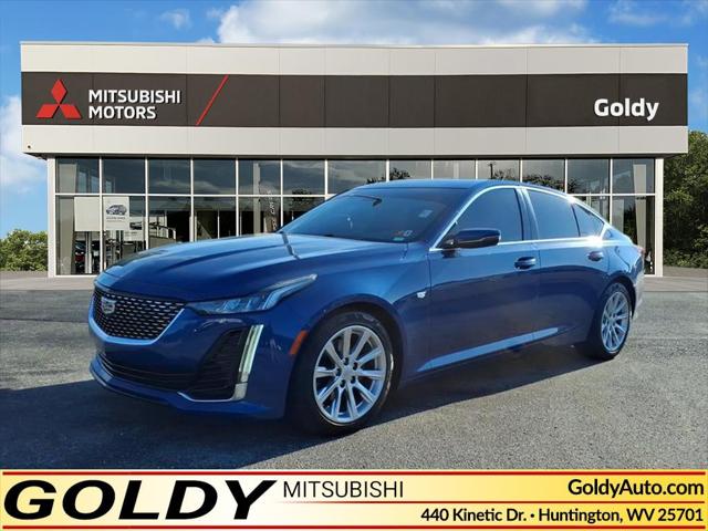 2020 Cadillac CT5 Luxury for sale in HUNTINGTON, WV