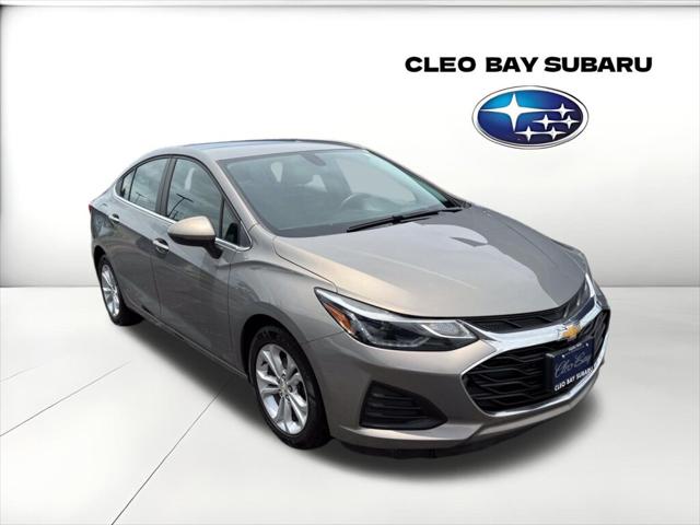 2019 Chevrolet Cruze LT for sale in Killeen, TX