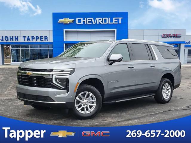 2026 Chevrolet Suburban LS, 4WD for sale in Paw Paw, MI