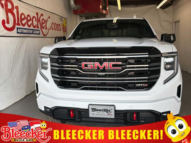 2026 GMC Sierra 1500 Crew Cab, Short Bed, AT4, 4WD for sale in Red Springs, NC
