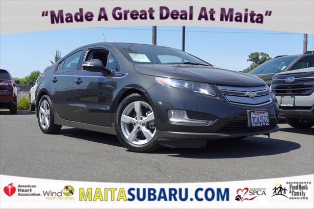 2014 Chevrolet Volt Base for sale in Sacramento, CA
