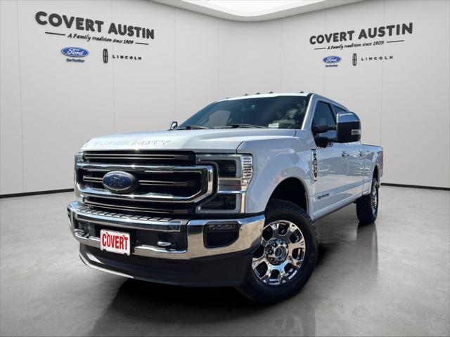 2022 Ford F-350 King Ranch for sale in Austin, TX