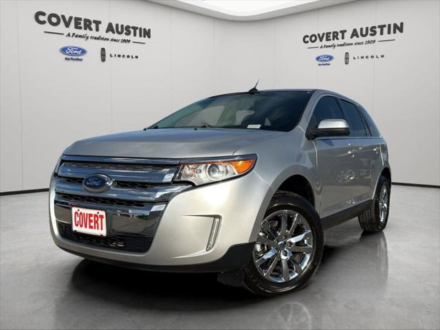 2013 Ford Edge Limited for sale in Austin, TX