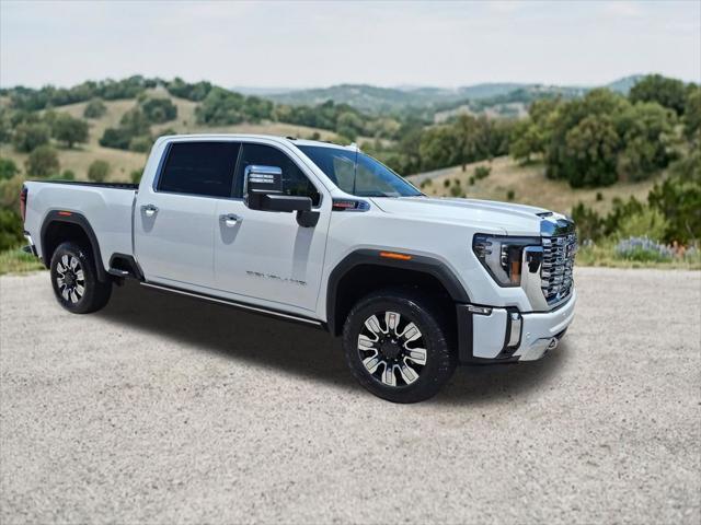 2025 GMC Sierra 2500HD 4WD Crew Cab Standard Bed Denali for sale in Austin, TX