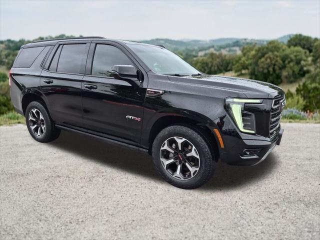 2025 GMC Yukon 4WD AT4 Ultimate for sale in Austin, TX