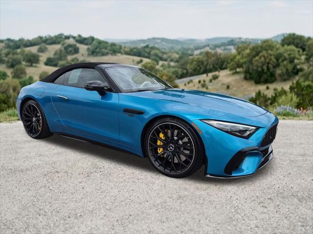 2022 Mercedes-Benz SL AMG SL 63 4MATIC for sale in Austin, TX