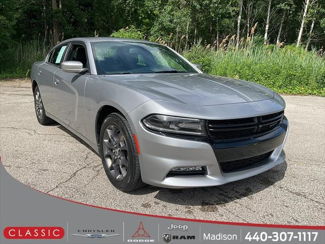 2018 Dodge Charger GT AWD for sale in Madison, OH