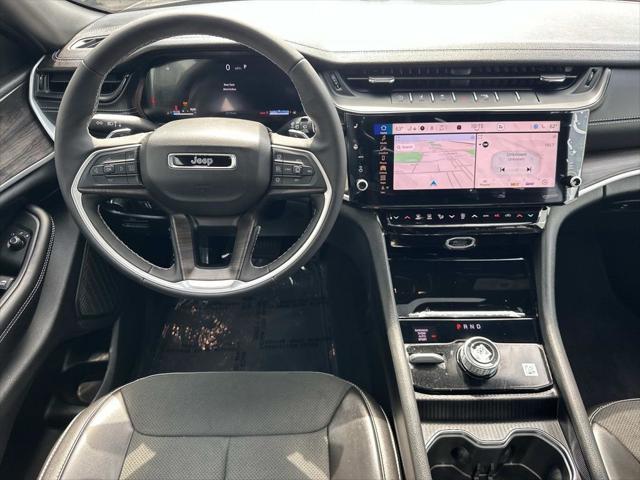 2026 Jeep Grand Cherokee L Altitude 4x4 2026 Jeep Grand Cherokee L Altitude 4x4