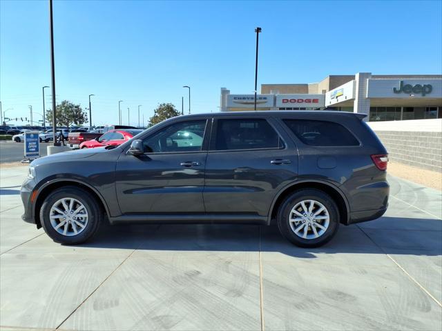 2026 Dodge Durango GT RWD