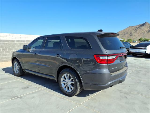 2026 Dodge Durango GT RWD