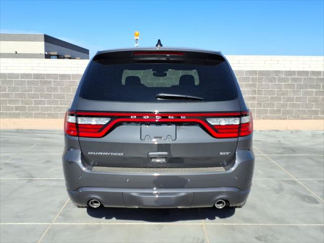 2026 Dodge Durango GT RWD