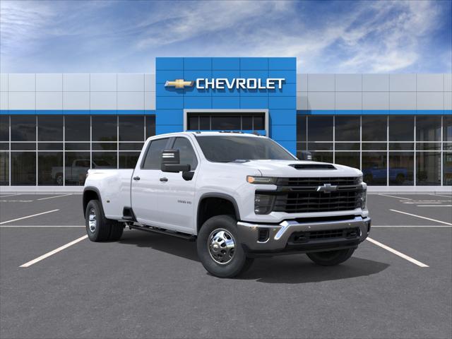 2026 Chevrolet Silverado 3500HD Crew Cab, Long Bed, WT Dual Rear Wheel, RWD for sale in Joplin, MO