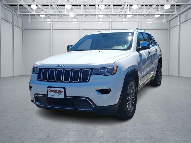 2020 Jeep Grand Cherokee Limited 4x4 2020 Jeep Grand Cherokee Limited 4x4