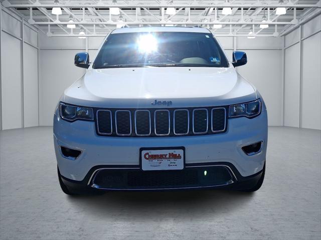2020 Jeep Grand Cherokee Limited 4x4 2020 Jeep Grand Cherokee Limited 4x4