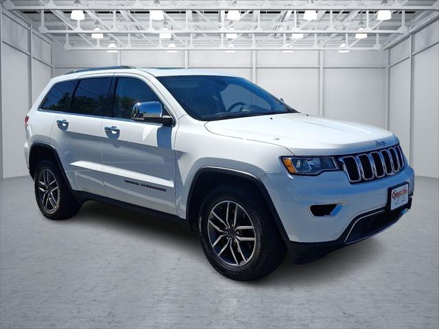 2020 Jeep Grand Cherokee Limited 4x4 2020 Jeep Grand Cherokee Limited 4x4