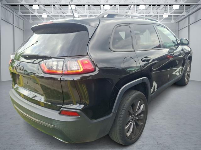 2021 Jeep Cherokee 80th Anniversary FWD 2021 Jeep Cherokee 80th Anniversary FWD