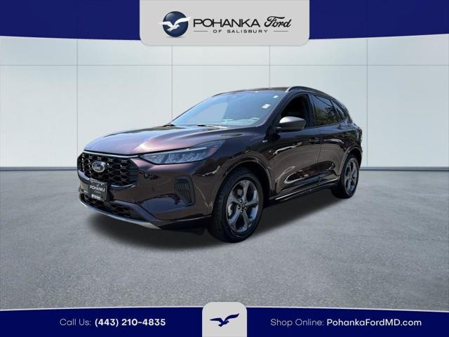 2023 Ford Escape ST-Line 2023 Ford Escape ST-Line
