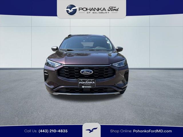 2023 Ford Escape ST-Line 2023 Ford Escape ST-Line
