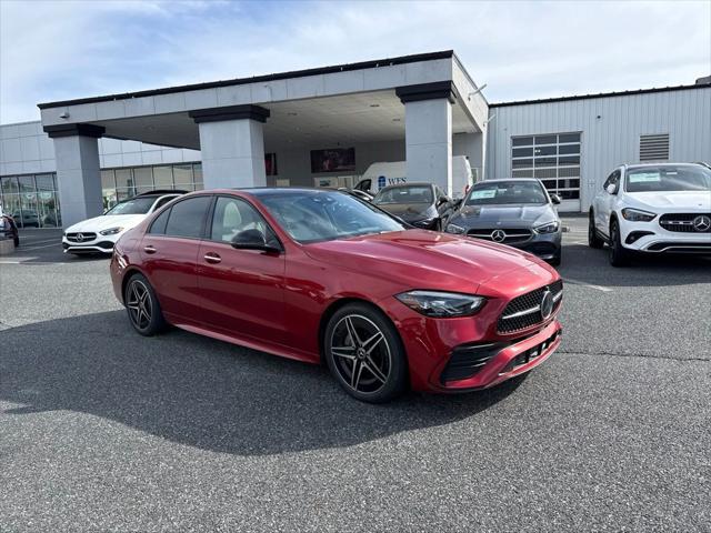2023 Mercedes-Benz C 300 Sedan 2023 Mercedes-Benz C 300 Sedan