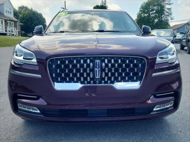 2020 Lincoln Aviator Grand Touring 2020 Lincoln Aviator Grand Touring