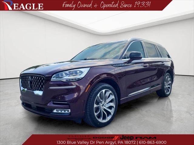 2020 Lincoln Aviator Grand Touring