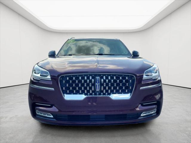 2020 Lincoln Aviator Grand Touring