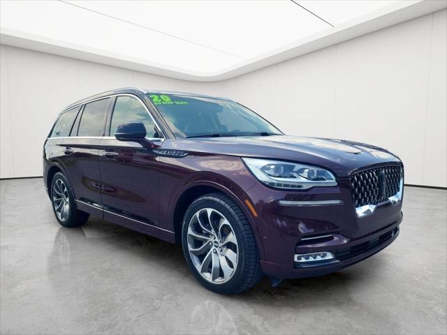 2020 Lincoln Aviator Grand Touring