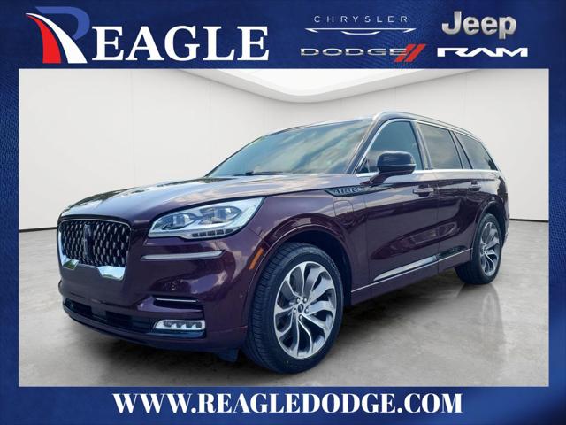 2020 Lincoln Aviator Grand Touring