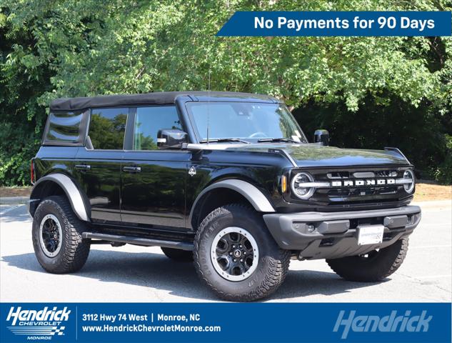 2023 Ford Bronco Outer Banks for sale in Monroe, NC