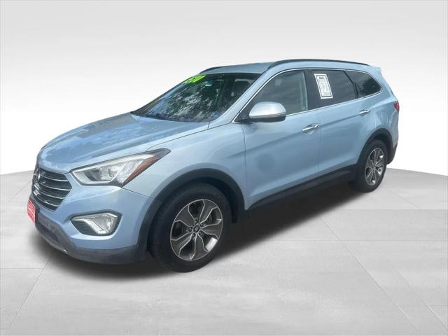 2013 Hyundai Santa Fe GLS