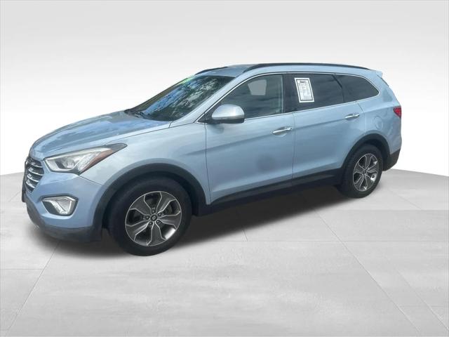 2013 Hyundai Santa Fe GLS